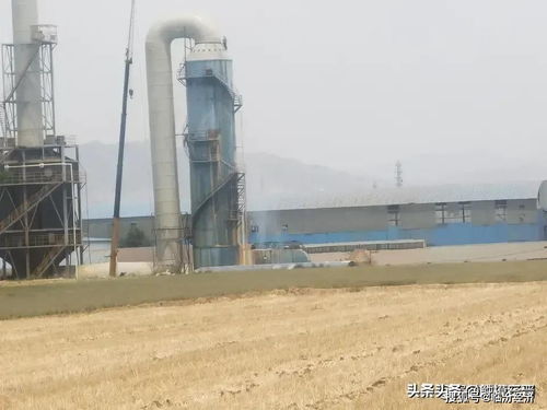 襄汾縣單家莊南一建材廠環境問題亟待整治 煙霧、原料與固廢亂象調查