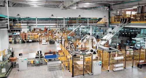 燈塔引領未來 海信日立全面賦能中國制造數字化轉型深水區網絡技術服務