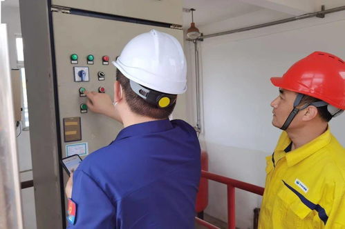 學黨史 辦實事 葫蘆島支隊全面開展消防技術服務機構專項檢查工作