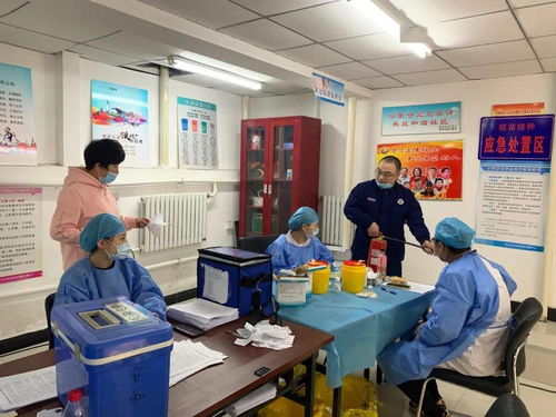 筑牢安全防線 道里大隊對定點醫(yī)院與疫苗接種點開展消防安全技術指導與培訓